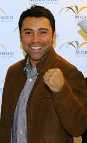 Resultado de imagen para de la hoya boxer