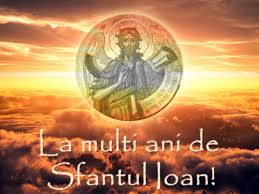 Imagini pentru felicitari de sf ion
