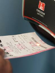 Oregon Lottery Pick 4 results for Aug. 2