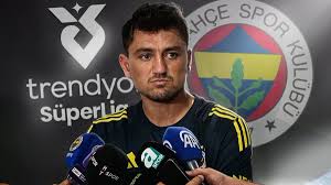 Hoş geldin Cengiz Ünder! Süper Lig ekibine hayırlı olsun... — AKŞAM