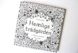 Bildresultat för målarbok för vuxna mindfulness