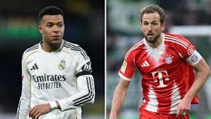 real madrid - bayern monaco