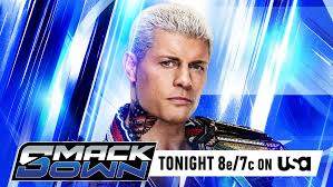SmackDown Preview: Cody Rhodes Seeks Challenger, Jacob Fatu Returns, and More (May 1, 2026)