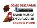 Descargar Msica para celular - Ringtones para tu