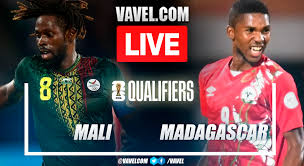 Mali face Madagascar for World Cup 2026 ticket!