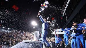 Preece wins at Daytona for last playoff spot in NASCAR Cup Series