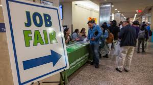 US Jobless Claims Fall Unexpectedly