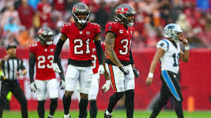 Christian Rozeboom shines in the Buccaneers Week 18 game