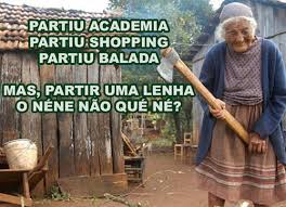 Resultado de imagem para vovo humor