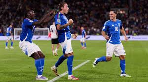 ¿Cómo ver el partido de Italia vs Irlanda del Norte en TV y streaming?