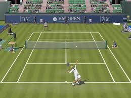 Dream Match Tennis - play1