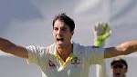 Marsh hails Starc world's king