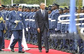 Image result for images of obama's trip to kenya 2015