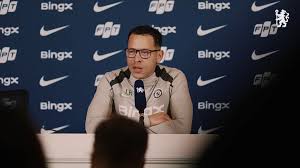 Liam Rosenior Names Strong Chelsea XI for Crucial Brentford Clash – EPL 25/26