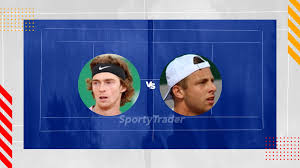 Andrey Rublev vs Tallon Griekspoor Prediction & Picks - ATP Dubai Open
