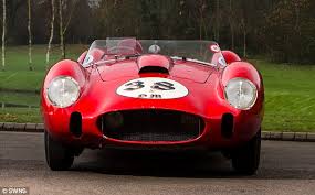 Image result for Ferrari 250 Testa Rossa