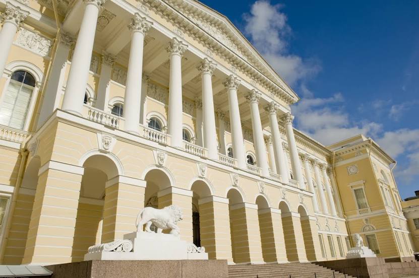 Moving Companies Saint Petersburg