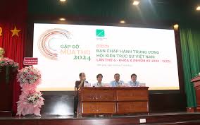 7 nhiệm vụ trọng tâm của Hội KTS Việt Nam trong năm 2025 - Hướng tới Đại hội Đại biểu toàn quốc Hội khoá IX