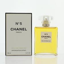 Chanel No. 5 By Chanel - 3.4 Oz Eau De Parfum Spray
