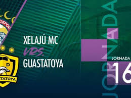 Xelajú Mc - Guastatoya