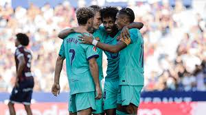 Preview: Eye-catching Racing visit Barcelona