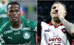 Palmeiras vs Cerro Porteno: How to watch, Live Stream, TV Channel and Time for the Copa Libertadores match ...