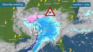 MLK Weekend: Complex storm system moves through Southeast