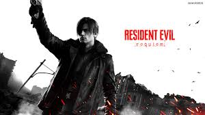 بازی resident evil requiem