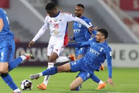 الشارقة يخسر بهدف أمام الهلال السعودي في نخبة آسيا