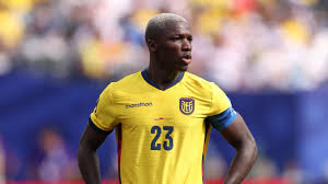 Chelsea's Moises Caicedo named new captain of Ecuador as Enner Valencia gives up armband during World Cup squad meeting