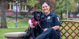 SIU’s DPS adds new K-9 to the force