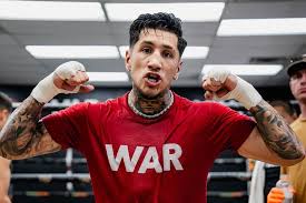Vargas Jr. Promete Impactar al Mundo en el Canelo vs. Crawford - Imagen ilustrativa del artículo