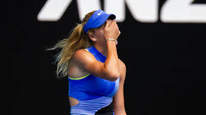 Efremova: "No player wants to train with me because I am a wildcard"