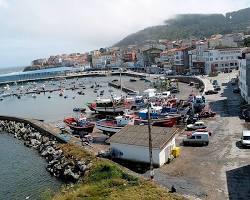 Imagen de Finisterre (Fisterra), España