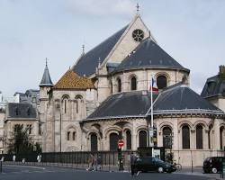 Église SaintMartindesChamps, Paris, France