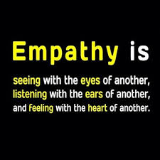 EMPATHY Quotes Like Success via Relatably.com