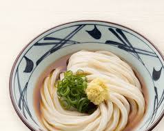 ぶっかけうどん at 丸亀製麺の画像