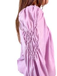 Darla Blouse Orchid / XL - Product from Frock Shop