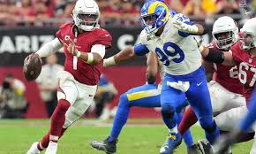 Sean McVay explains what makes Kyler Murray 'a nightmare to prepare for'