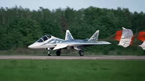 Prototyp hebt zum Testflug ab: Großmacht zeigt neuen Kampfjet