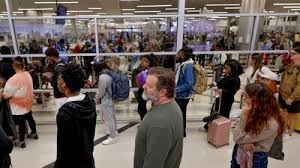 Tormentas invernales: EU prevé peligrosas condiciones de viaje tras Día de Acción de Gracias