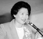 Mrs. Hyo Nam Kim channeling Dae Mo Nim at the Ancestor Liberation Ceremony, ... - Kim-DaeMoNim