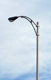 Modern Outdoor Lamp for Stylish Street Lighting | Led street ...