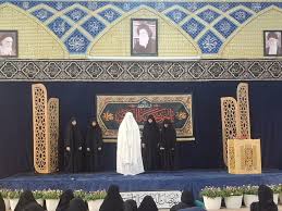 نمایش آیینی«خدیجه حامی رسالت، مادر امامت» در مشهد برگزار شد
