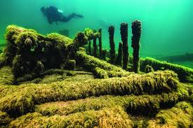 Exploring Wrecks in Thunder Bay National Marine Sanctuary | Scuba Diving