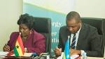Rwanda, Ghana sign service agreement