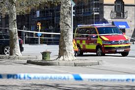 Här spränger polisen handgranaten i centrala Malmö – stora avspärrningar