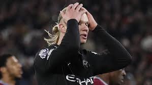 Is Erling Haaland ready to break records in Man City's next match?
