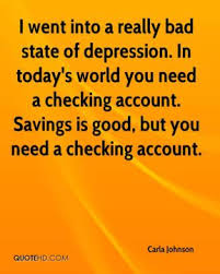 Checking account Quotes - Page 1 | QuoteHD via Relatably.com