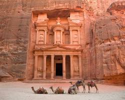 Petra, Jordan